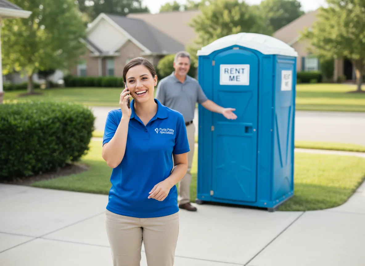 Portable Toilet Rental Dennis, KS FAQs