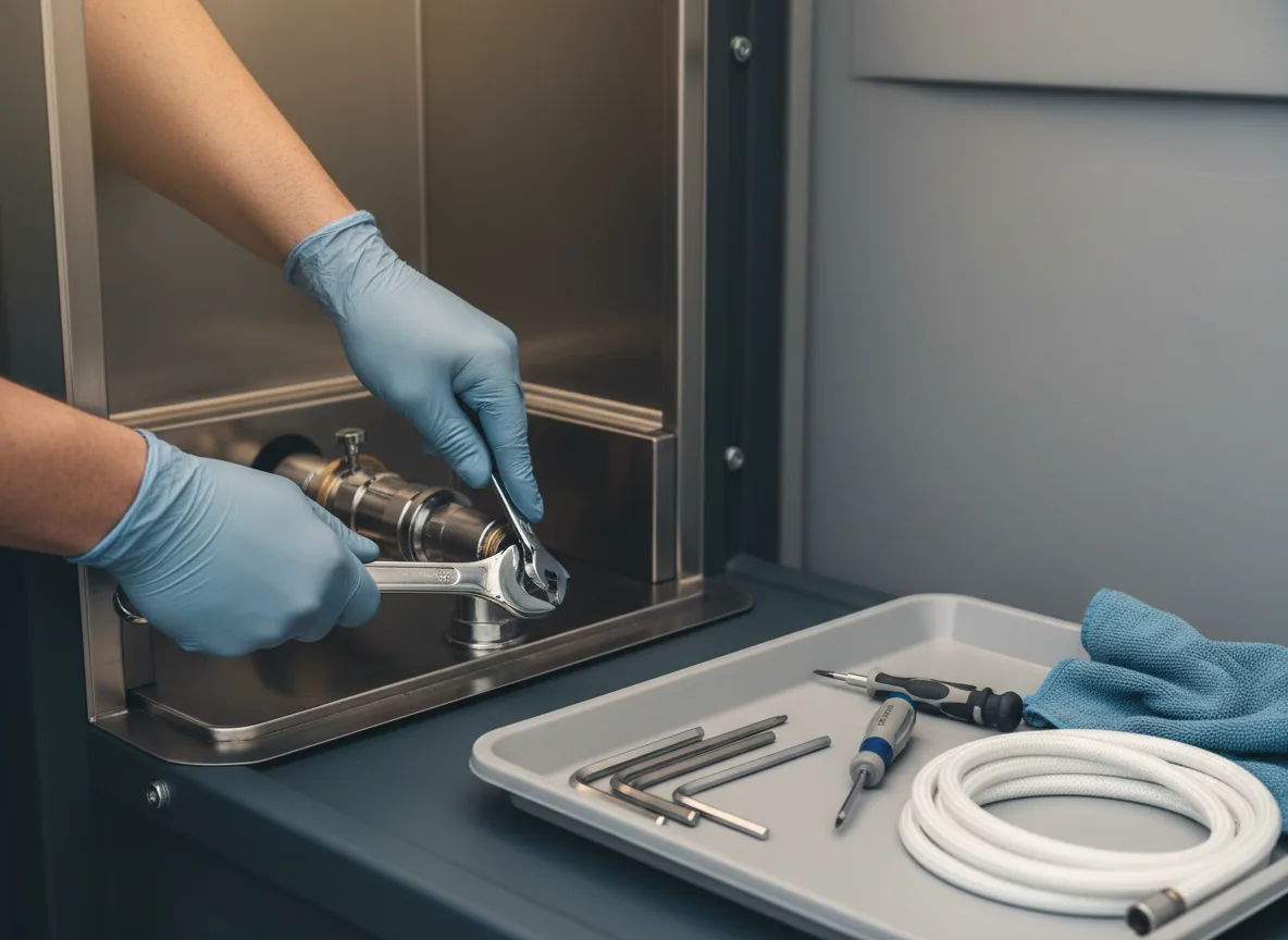 Why choose Portable Toilet Rental in Dennis, KS